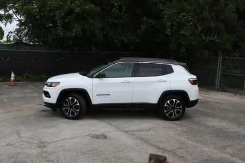 Photos of 2022 Jeep Compass Limited for sale in Austin, TX at Covert Chrysler Dodge Jeep Ram