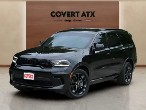 Black 2026 Dodge Durango GT for sale in Austin, TX