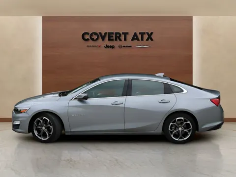 Photos of 2024 Chevrolet Malibu LT for sale in Austin, TX at Covert Chrysler Dodge Jeep Ram