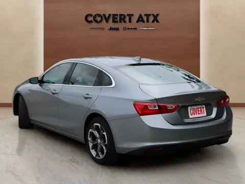 Another view of 2024 Chevrolet Malibu LT for sale in Austin, TX at Covert Chrysler Dodge Jeep Ram