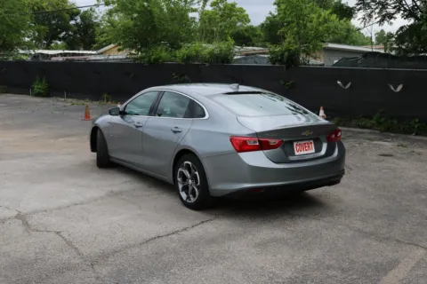 Another view of 2024 Chevrolet Malibu LT for sale in Austin, TX at Covert Chrysler Dodge Jeep Ram
