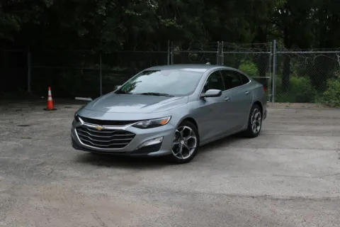 Gray 2024 Chevrolet Malibu LT for sale in Austin, TX