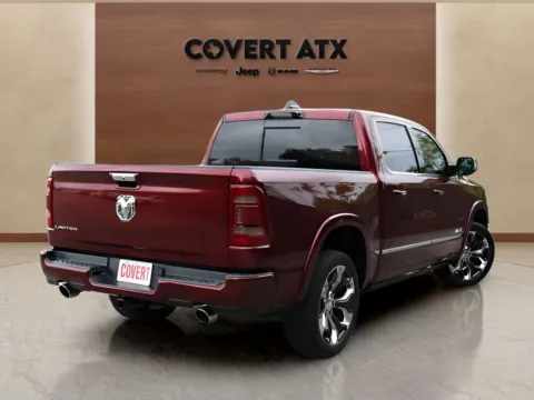 More photos of 2021 Ram 1500 Limited at Covert Chrysler Dodge Jeep Ram, TX