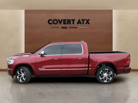 Photos of 2021 Ram 1500 Limited for sale in Austin, TX at Covert Chrysler Dodge Jeep Ram