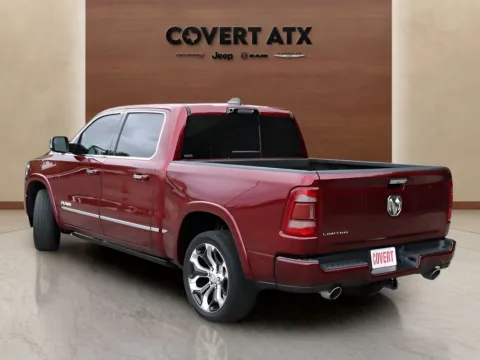 Another view of 2021 Ram 1500 Limited for sale in Austin, TX at Covert Chrysler Dodge Jeep Ram