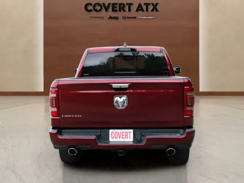 More photos of 2021 Ram 1500 Limited at Covert Chrysler Dodge Jeep Ram, TX