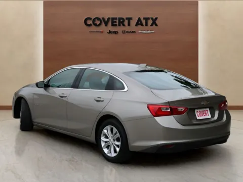 Another view of 2025 Chevrolet Malibu LT for sale in Austin, TX at Covert Chrysler Dodge Jeep Ram