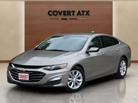 Gray 2025 Chevrolet Malibu LT for sale in Austin, TX