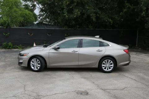 Photos of 2025 Chevrolet Malibu LT for sale in Austin, TX at Covert Chrysler Dodge Jeep Ram