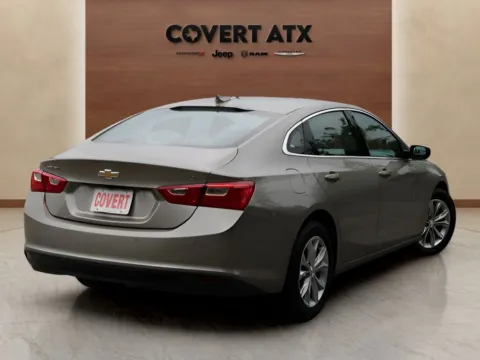 More photos of 2025 Chevrolet Malibu LT at Covert Chrysler Dodge Jeep Ram, TX