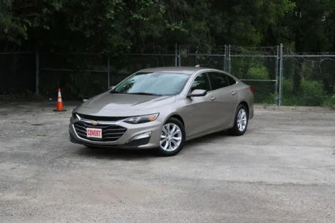 Gray 2025 Chevrolet Malibu LT for sale in Austin, TX