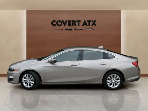 Photos of 2025 Chevrolet Malibu LT for sale in Austin, TX at Covert Chrysler Dodge Jeep Ram