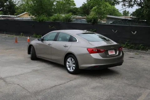 Another view of 2025 Chevrolet Malibu LT for sale in Austin, TX at Covert Chrysler Dodge Jeep Ram