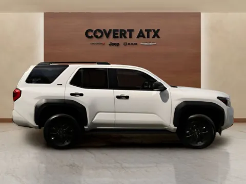 Another view of 2025 Toyota 4Runner SR5 for sale in Austin, TX at Covert Chrysler Dodge Jeep Ram