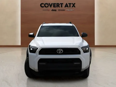 More photos of 2025 Toyota 4Runner SR5 at Covert Chrysler Dodge Jeep Ram, TX