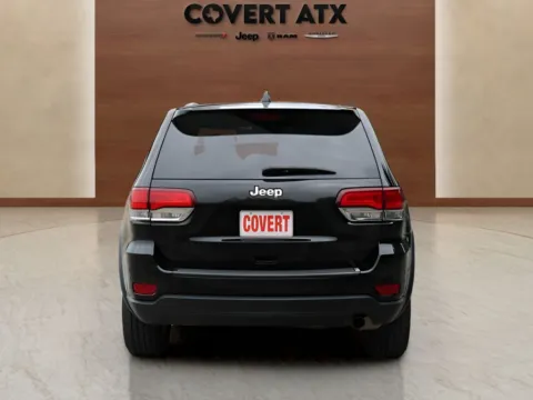 More photos of 2022 Jeep Grand Cherokee WK Laredo X at Covert Chrysler Dodge Jeep Ram, TX