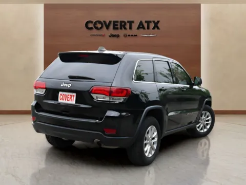 More photos of 2022 Jeep Grand Cherokee WK Laredo X at Covert Chrysler Dodge Jeep Ram, TX