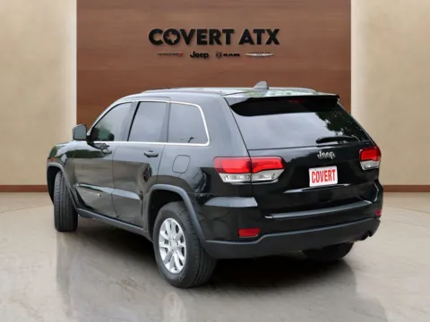 Another view of 2022 Jeep Grand Cherokee WK Laredo X for sale in Austin, TX at Covert Chrysler Dodge Jeep Ram