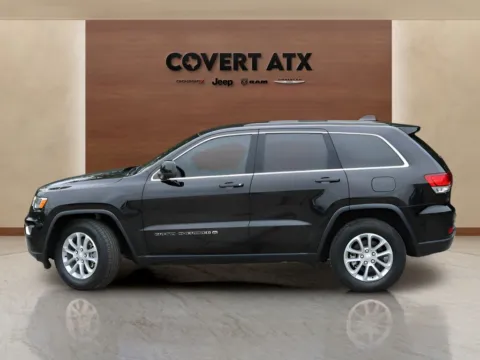 Photos of 2022 Jeep Grand Cherokee WK Laredo X for sale in Austin, TX at Covert Chrysler Dodge Jeep Ram
