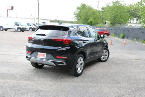 More photos of 2025 Buick Encore GX Preferred at Covert Chrysler Dodge Jeep Ram, TX
