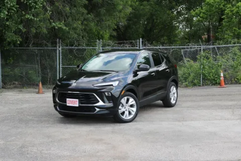 Black 2025 Buick Encore GX Preferred for sale in Austin, TX