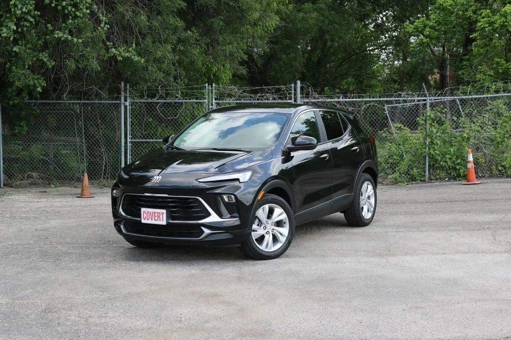 Black 2025 Buick Encore GX Preferred for sale in Austin, TX