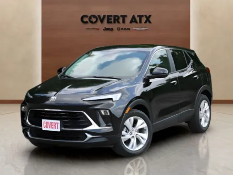 Black 2025 Buick Encore GX Preferred for sale in Austin, TX