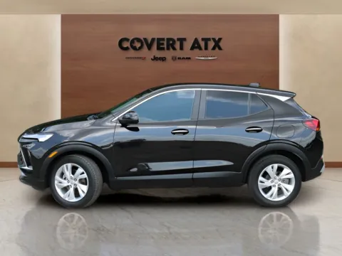 Photos of 2025 Buick Encore GX Preferred for sale in Austin, TX at Covert Chrysler Dodge Jeep Ram