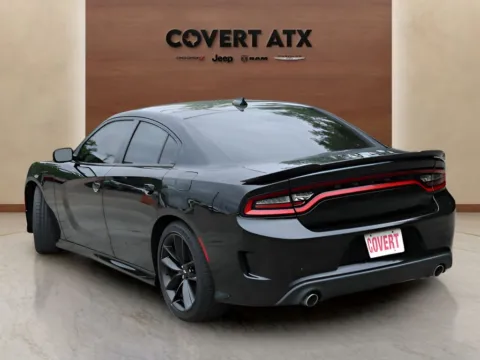 Another view of 2021 Dodge Charger GT for sale in Austin, TX at Covert Chrysler Dodge Jeep Ram