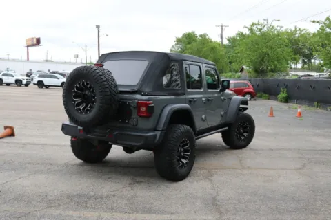 More photos of 2019 Jeep Wrangler Unlimited Rubicon at Covert Chrysler Dodge Jeep Ram, TX
