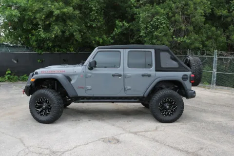 Photos of 2019 Jeep Wrangler Unlimited Rubicon for sale in Austin, TX at Covert Chrysler Dodge Jeep Ram