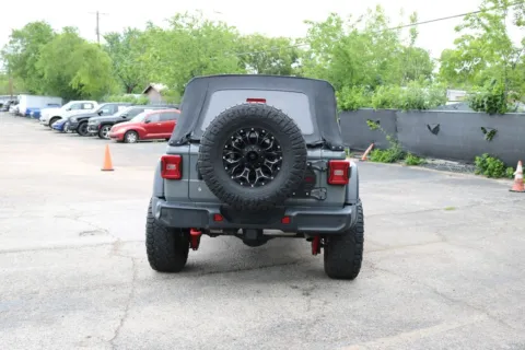 More photos of 2019 Jeep Wrangler Unlimited Rubicon at Covert Chrysler Dodge Jeep Ram, TX