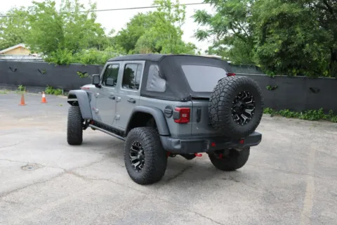 Another view of 2019 Jeep Wrangler Unlimited Rubicon for sale in Austin, TX at Covert Chrysler Dodge Jeep Ram