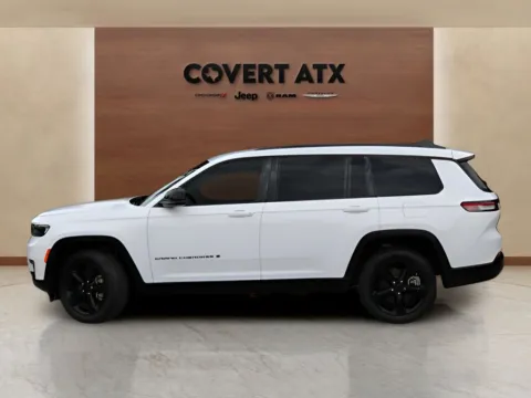Photos of 2023 Jeep Grand Cherokee L Limited for sale in Austin, TX at Covert Chrysler Dodge Jeep Ram