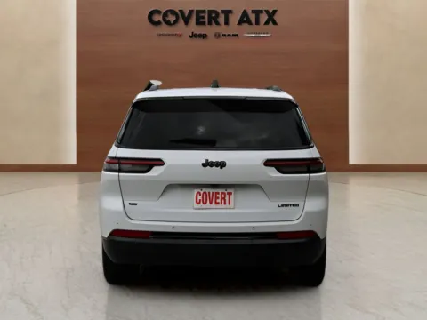 More photos of 2023 Jeep Grand Cherokee L Limited at Covert Chrysler Dodge Jeep Ram, TX