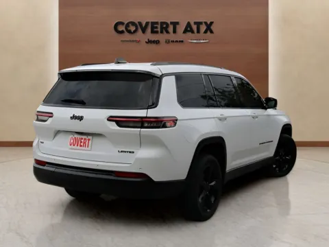 More photos of 2023 Jeep Grand Cherokee L Limited at Covert Chrysler Dodge Jeep Ram, TX