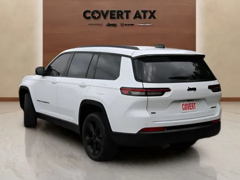 Another view of 2023 Jeep Grand Cherokee L Limited for sale in Austin, TX at Covert Chrysler Dodge Jeep Ram