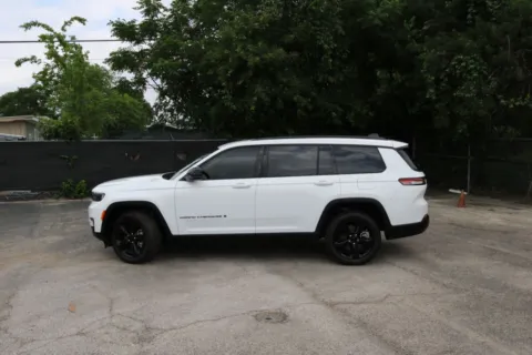Photos of 2023 Jeep Grand Cherokee L Limited for sale in Austin, TX at Covert Chrysler Dodge Jeep Ram