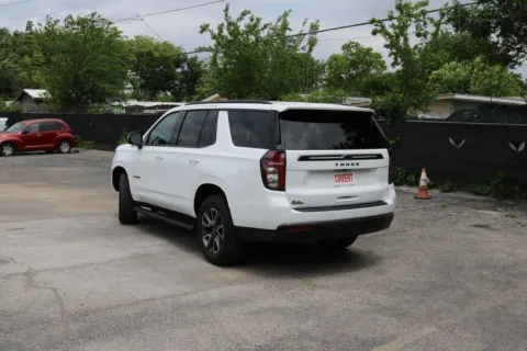 Another view of 2022 Chevrolet Tahoe Z71 for sale in Austin, TX at Covert Chrysler Dodge Jeep Ram