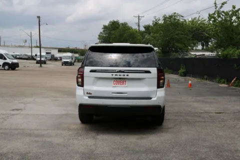 More photos of 2022 Chevrolet Tahoe Z71 at Covert Chrysler Dodge Jeep Ram, TX