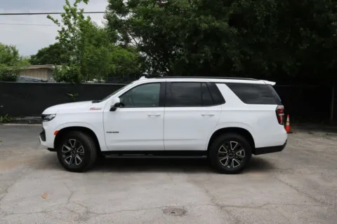 Photos of 2022 Chevrolet Tahoe Z71 for sale in Austin, TX at Covert Chrysler Dodge Jeep Ram