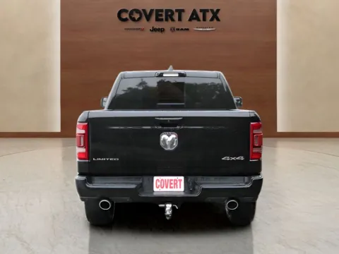More photos of 2024 Ram 1500 Limited at Covert Chrysler Dodge Jeep Ram, TX