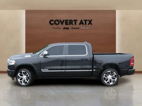 Photos of 2024 Ram 1500 Limited for sale in Austin, TX at Covert Chrysler Dodge Jeep Ram
