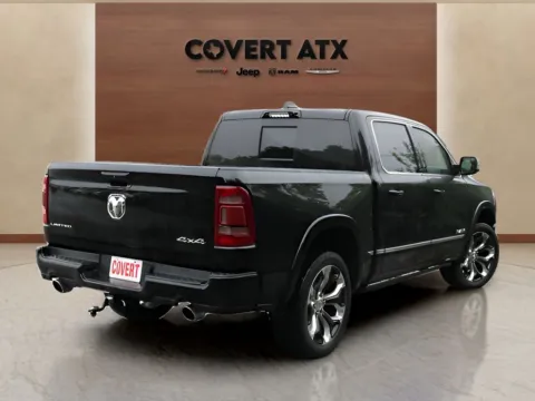More photos of 2024 Ram 1500 Limited at Covert Chrysler Dodge Jeep Ram, TX