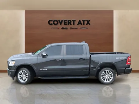 Photos of 2020 Ram 1500 Laramie for sale in Austin, TX at Covert Chrysler Dodge Jeep Ram
