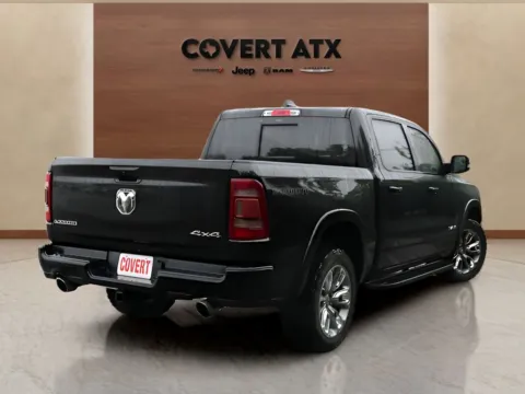 More photos of 2020 Ram 1500 Laramie at Covert Chrysler Dodge Jeep Ram, TX