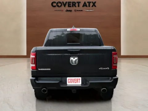 More photos of 2020 Ram 1500 Laramie at Covert Chrysler Dodge Jeep Ram, TX