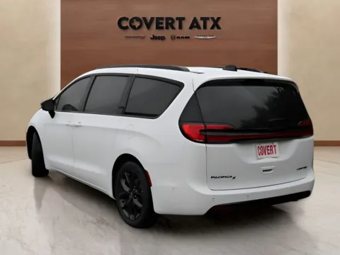 Another view of 2025 Chrysler Pacifica Limited for sale in Austin, TX at Covert Chrysler Dodge Jeep Ram