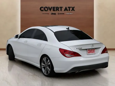 Another view of 2019 Mercedes-Benz CLA 250 for sale in Austin, TX at Covert Chrysler Dodge Jeep Ram