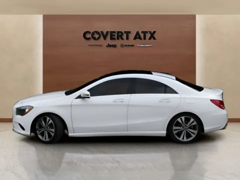 Photos of 2019 Mercedes-Benz CLA 250 for sale in Austin, TX at Covert Chrysler Dodge Jeep Ram